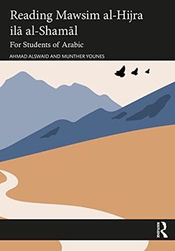 portada Reading Mawsim Al-Hijra ilā Al-Shamāl: For Students of Arabic (en Inglés)