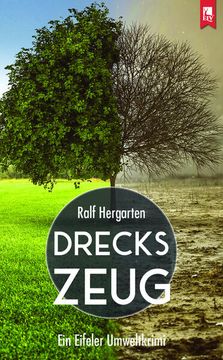 portada Dreckszeug: Ein Eifeler Umweltkrimi (in German)