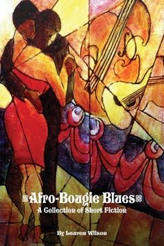portada Afro-Bougie Blues (en Inglés)