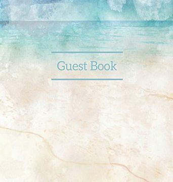 portada Guest Book to Sign (Hardback Cover) (in English)