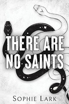 portada There are no Saints (Sinners Duet, 1) (in English)