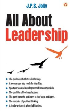 portada All About Leadership (en Inglés)