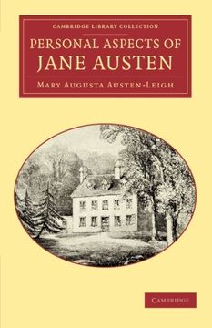 portada Personal Aspects of Jane Austen Paperback (Cambridge Library Collection - Literary Studies) (en Inglés)
