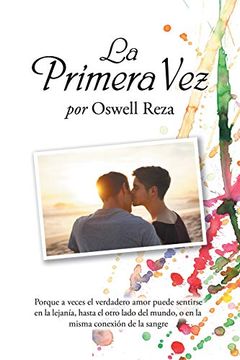 portada La Primera vez (in Spanish)