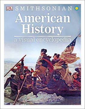 portada American History: A Visual Encyclopedia 