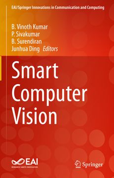 portada Smart Computer Vision (en Inglés)