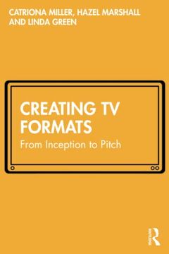 portada Creating tv Formats (en Inglés)