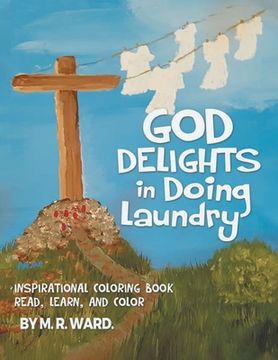 portada God Delights in Doing Laundry (en Inglés)