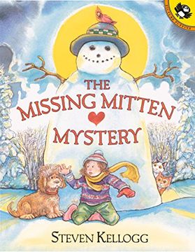 portada The Missing Mitten Mystery 