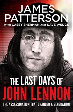 portada The Last Days of John Lennon (in English)