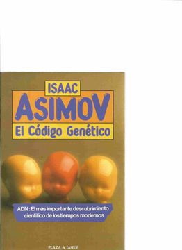 portada El Código Genético