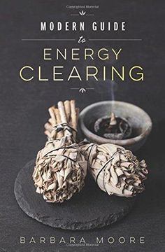 portada Modern Guide to Energy Clearing (en Inglés)