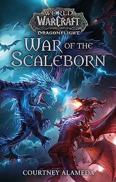 portada World of Warcraft: War of the Scaleborn (in English)