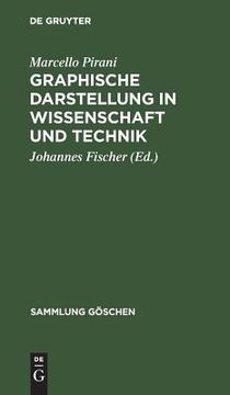 portada Graphische Darstellung in Wissenschaft und Technik (en Alemán)