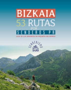 portada Guia de los Pr-S de Bizkaia (Senderismo)