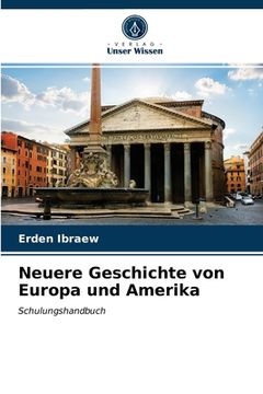 portada Neuere Geschichte von Europa und Amerika (en Alemán)