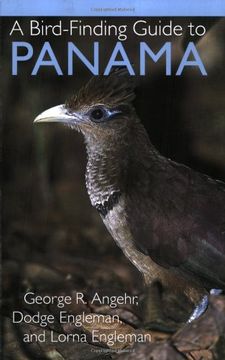 portada A Bird-Finding Guide to Panama (in English)