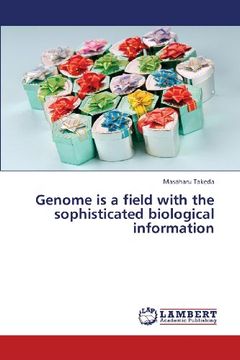 portada Genome Is a Field with the Sophisticated Biological Information