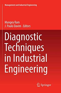 portada Diagnostic Techniques in Industrial Engineering (en Inglés)