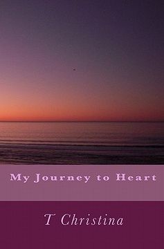 portada my journey to heart (en Inglés)