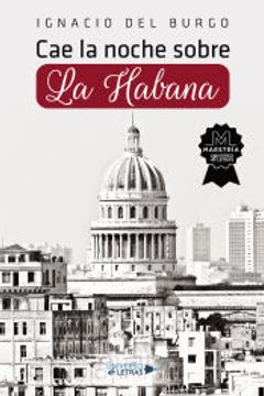 portada Cae la Noche Sobre la Habana
