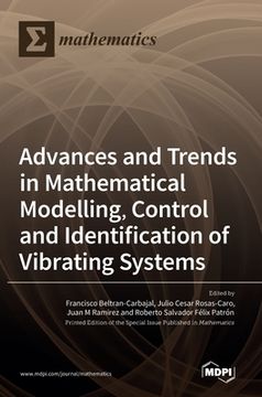 portada Advances and Trends in Mathematical Modelling, Control and Identification of Vibrating Systems (in English)