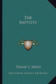 portada the baptists