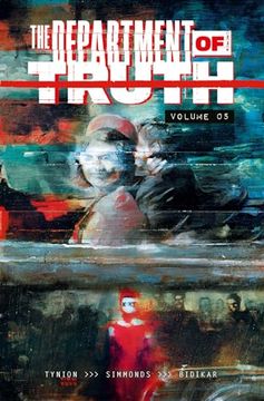 portada The Department of Truth Volume 5 (5)