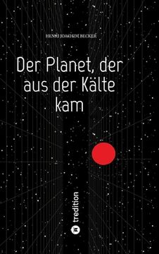 portada Der Planet, der aus der Kälte kam (in German)