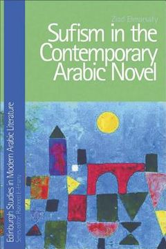 portada sufism in the contemporary arabic novel