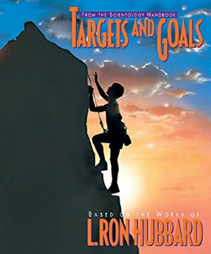 portada Targets and Goals (Scientology Handbook Series) 