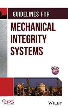 portada Guidelines for Mechanical Integrity Systems (en Inglés)