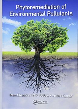 portada Phytoremediation of Environmental Pollutants
