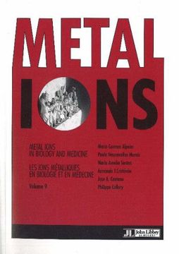 portada Metal Ions
