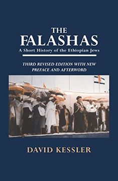 portada The Falashas: A Short History of the Ethiopian Jews (en Inglés)