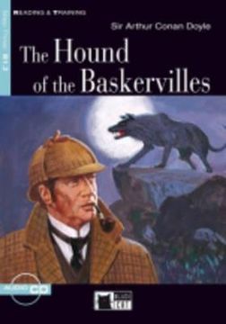 portada the hound of the baskervilles [with cd (audio)] (en Inglés)