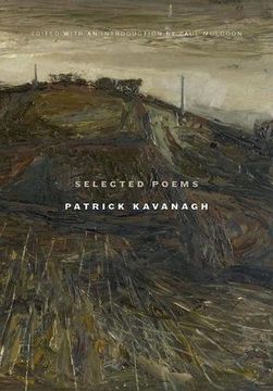 portada Selected Poems Patrick Kavanagh (en Inglés)