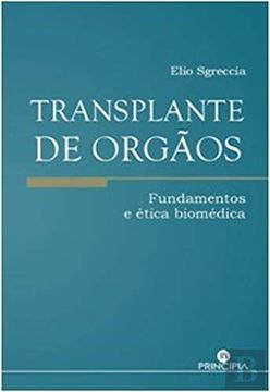 portada (Port). Transplante de Orgaos (in Portuguese)