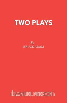 portada Two Plays (in English)