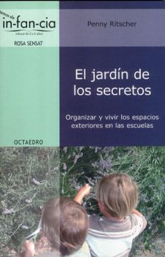 portada El jardín de los secretos (in Spanish)