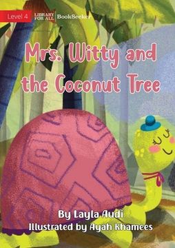 portada Mrs. Witty and the Coconut Tree (en Inglés)