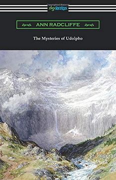 portada The Mysteries of Udolpho 