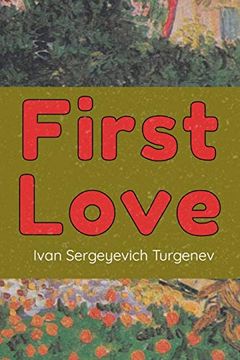 portada First Love: (Novella) (en Inglés)