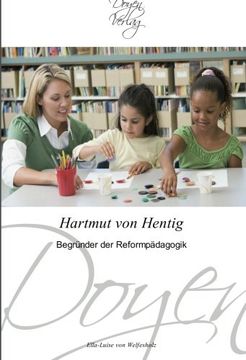 portada Hartmut von Hentig: Begründer der Reformpädagogik