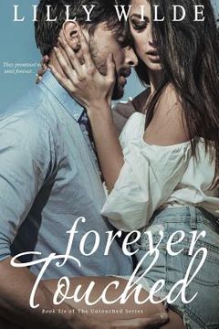 portada Forever Touched (in English)