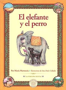 portada El Elefante y el Perro (in Spanish)