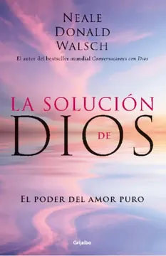 portada La Solución de Dios (in Spanish)