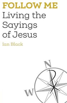portada Follow me: Living the Sayings of Jesus (en Inglés)