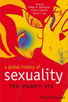 portada A Global History of Sexuality: The Modern Era (in English)