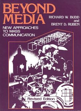 portada beyond media: new approaches to mass communication (en Inglés)